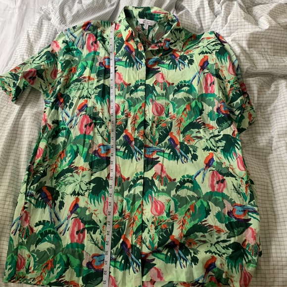 & Other Stores Shirt Dress - Picture 6 of 7